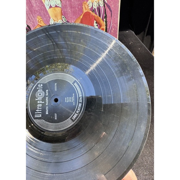 RARE Rodgers And Hammerstein The Hits Of the Flower Drum Song Vinyl LP Nice! -R1 - Picture 11 of 11